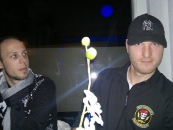 Weihnachtsfeier Verein 2011.12